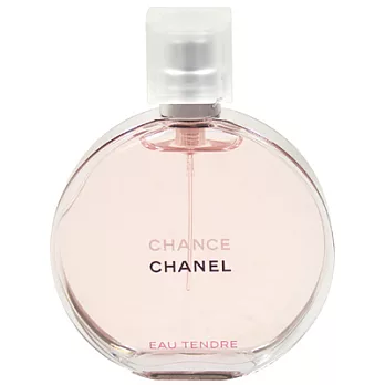 CHANEL香奈兒 CHANCE香水粉紅甜蜜版(100ml)