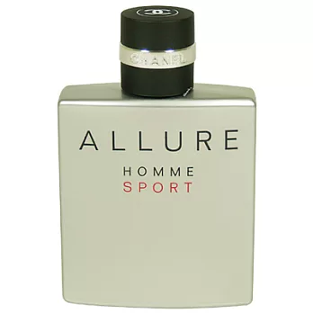 CHANEL香奈兒 Allure Homme運動淡香水(50ml)