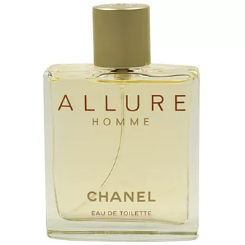 CHANEL香奈兒 Allure Homme男性淡香水(100ml)