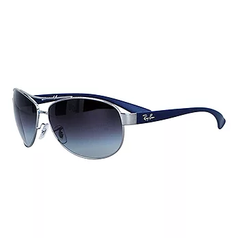 【Ray Ban】太陽眼鏡3386-107/8G