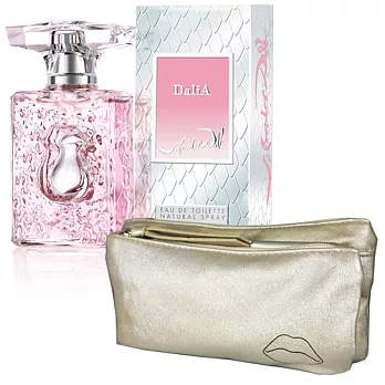 Dali 達利 謬思女神女性淡香水 50ml (贈品牌包)