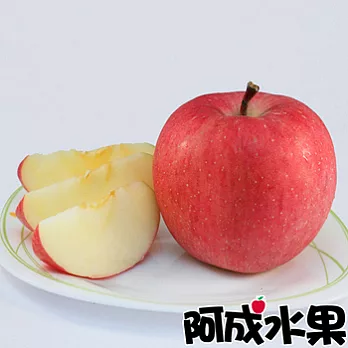 【阿成水果】日本青森套袋富士蘋果(12粒/4kg)