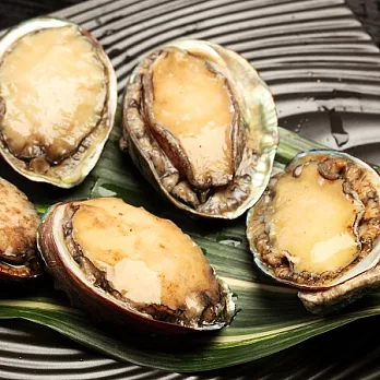 【上野物產】 熟凍鮑魚 (400g 土 10%/10顆)，共1份