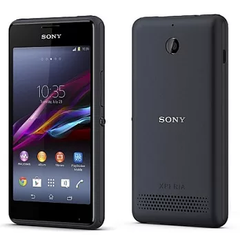 Sony Xperia E1 D2005 Walkman智慧機(簡配/公司貨)黑色