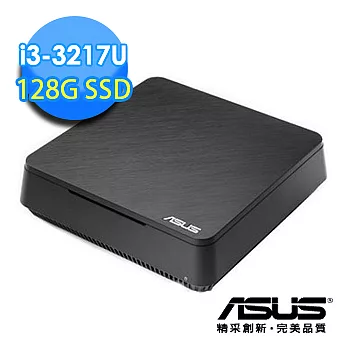 【ASUS】VM60 i3-3217U《暗影戰士》雙核迷你電腦-無系統(17U5R0A)