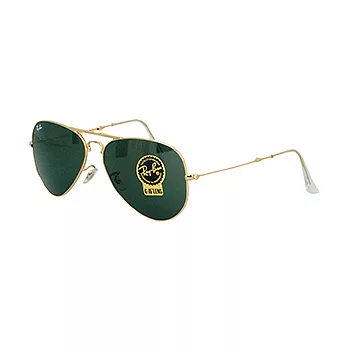 【Ray Ban】限量折疊太陽眼鏡3479-001