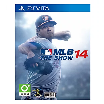 【PSV】MLB 14 THE SHOW(亞洲英文版)