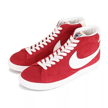 NIKE BLAZER MID VINTAGE PREMIUM QS PACK 638322-600 跳舞鞋 休閒鞋 男鞋7紅色