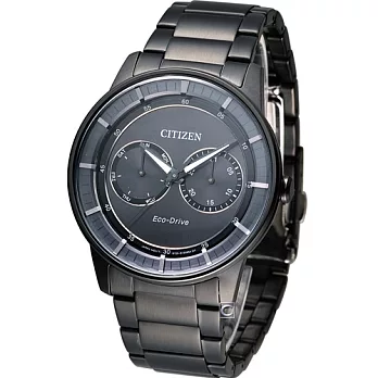 星辰 CITIZEN GENT’S 時尚幾何時尚腕錶 BU4005-56H