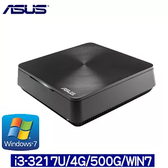 ASUS華碩 VM60Intel i3-3217U 『小金剛』超值Win7迷你電腦