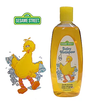 Sesame Street芝麻街嬰兒洗髮精