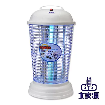 【大家源】10W捕蚊燈(台灣製造)TCY-6310