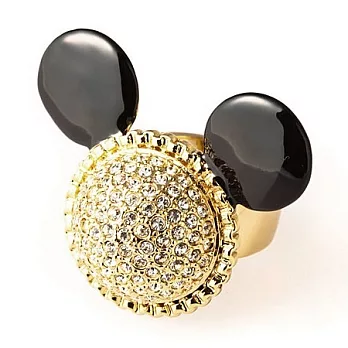 【DISNEY COUTURE】英國珠寶大師 MAWI 聯名系列~米妮水鑽戒指