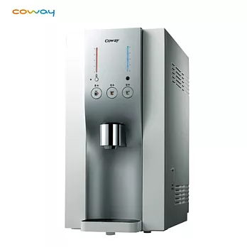 Coway 濾淨智控飲水機 冰溫熱桌上型 CHP-06DL銀白色