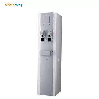 Coway 濾淨智控飲水機 冰溫熱直立型 CHP-06EL銀白色