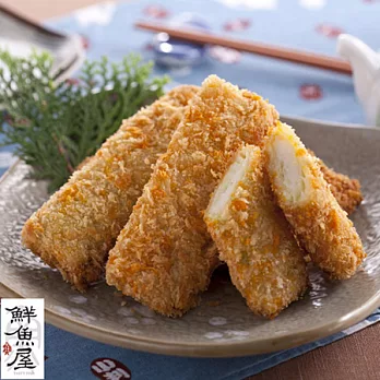 【鮮魚屋】日式炸物黃金海鮮捲350g*1盒