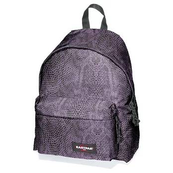 【UH】EASTPAK - Padded Pak`R 後背包 - 蛇紋紫色