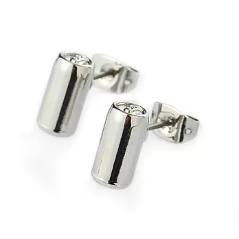 【DISNEY COUTURE】美國前衛設計師 DRx 聯名系列~米奇蘇打罐銀色耳環