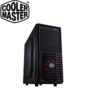 CoolerMaster K282 電競機殼