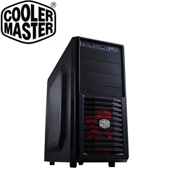 CoolerMaster K282 透側 電競機殼