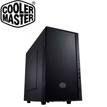 CoolerMaster Silencio 352 M-Atx 靜音機殼