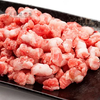 【巧活無毒肉品】能量豬低脂腿絞肉