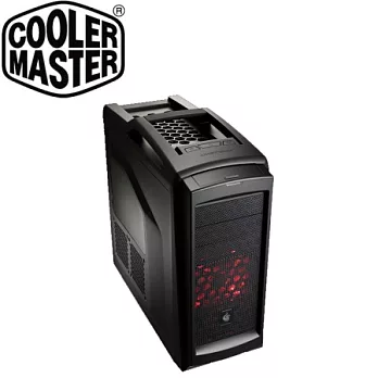 CoolerMaster Scout2 偵察兵2 電競機殼午夜黑