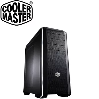 CoolerMaster 690 III 電腦機殼 (透側版)