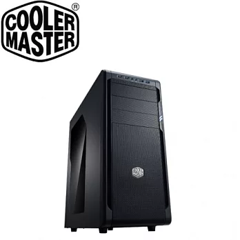 CoolerMaster N500 電腦機殼 (透側豪華版)