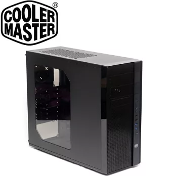 CoolerMaster N400 電腦機殼 (豪華透側版)