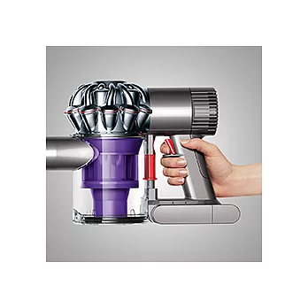 dyson DC61 animal 緞紫款 雙層無線手持吸塵器