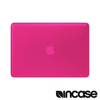 Incase Hardshell MacBook Pro 13 吋時尚電腦保護殼桃紅色