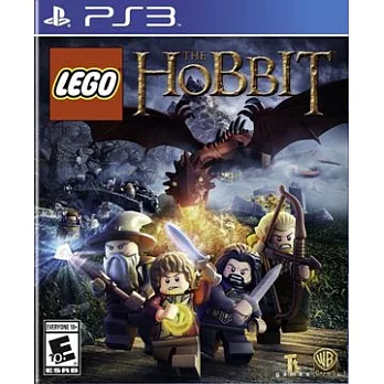 PS3 樂高：哈比人歷險記 (英文版)