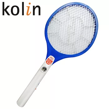 Kolin歌林 三層充電式LED電蚊拍(KEM-126)