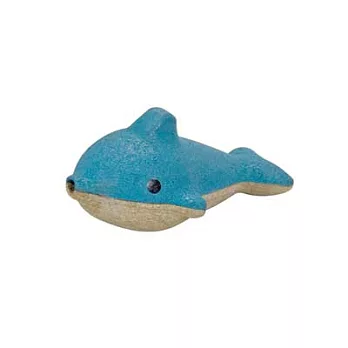 《PLAN TOYS》活動積木系列 - PLANWOOD海豚吹哨