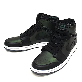 Nike SB x Air Jordan 1 ＂AJSB＂ 653532-001 首次聯名 8綠