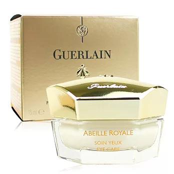 Guerlain嬌蘭 皇家蜂王乳拉提眼霜(15ml)
