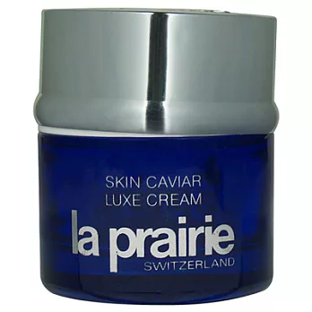 la prairie 魚子美顏豐潤保濕霜(50ml)[專櫃貨無盒]