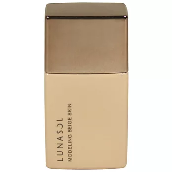 KANEBO佳麗寶 LUNASOL晶巧光透色粉底液SPF30PA++(30ml)#01 Beige Beige