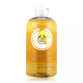 THE BODY SHOP 辣木籽更新沐浴膠(250ml)