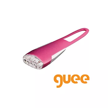 GUEE TADPOLE 4 LED USB 智能蝌蚪燈前燈-粉紅色