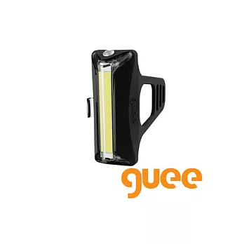 GUEE COB-X LED USB LED 智能前燈-黑體