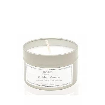 【KOBO】植物盛放系列 - 金羞草(旅行罐)