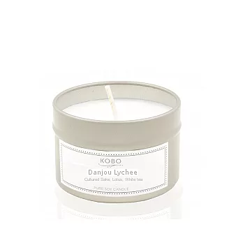 【KOBO】甜點點系列 - 梨與荔枝（旅行罐）