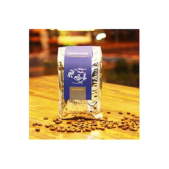 哈亞咖啡【法式烘焙綜合】200G