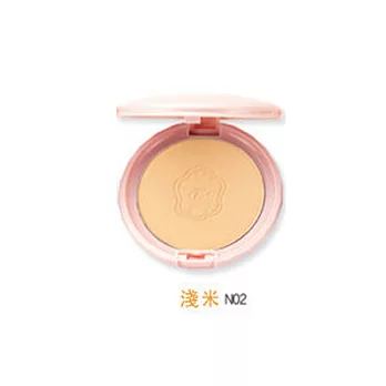 ETUDE HOUSE 貼身情人BB蜜粉餅(珍服貼控油升級版) 10g (多款供選)#N02 淺米