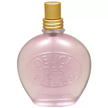 【即期品】歐舒丹 歡沁花露淡香水(75ml) -2014.08