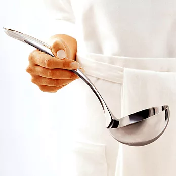 《CUISIPRO》頂級鏡亮湯杓(225ml)