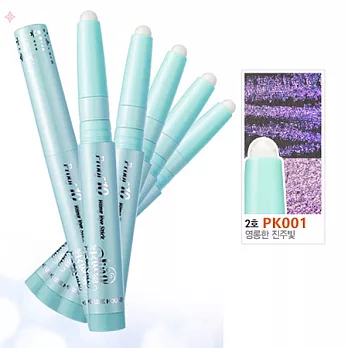 ETUDE HOUSE 淚汪汪 美人魚公主點睛顯彩棒 1.3g (兩款供選)#02 PK001