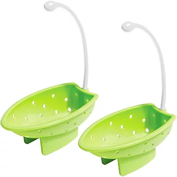 《MASTRAD》浴缸煮蛋器(2入)